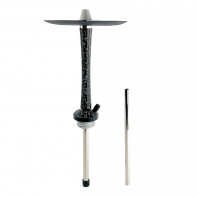 Кальян Izzy - Classic Tattoo Black 50см (без колбы)