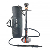 Кальян El Bomber - Sansara Cyber Black #1 70см (полный комплект)