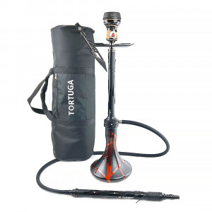 Кальян El Bomber - Sansara Cyber Black #1 70см (полный комплект)