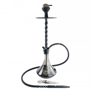 Кальян Seven Star - E-24 Black (Полный комплект)