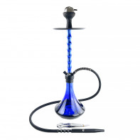 Кальян Seven Star - E-24 Blue 84см (Полный комплект)