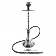 Кальян Seven Star - E-24 Silver 84см (Полный комплект)