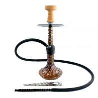 Кальян Seven Star - SM-130A Brown 42см (полный комплект)