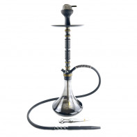 Кальян Seven Star- E-91B Black Gold 84см (полный комплект)