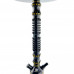 Кальян Seven Star- E-91B Black Gold 84см (полный комплект)