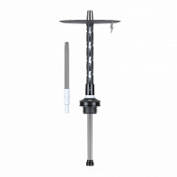 Кальян MISHA - REVOLT HERO Flash 55см (без колбы)