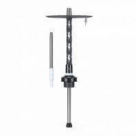 Кальян MISHA - REVOLT HERO Flash 55см (без колбы)