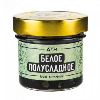 Табак для кальяна Dogma 100% - Белое полусладкое 80г