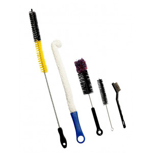Комплект ершиков (4шт + щётка)