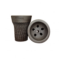 Чаша для кальяна Cosmo Bowl - Locan Dragon (Прямоток)