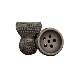 Чаша для кальяна Cosmo Bowl - Turkish Dragon (Прямоток)