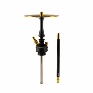 Кальян Hoob - Mars Mini - Black 44 см (Без колбы)