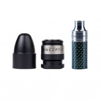 Мундштук персональный Conceptic - Capsule (Green)