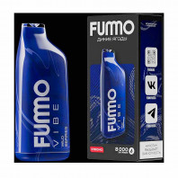 Электронная сигарета FUMMO Vibe 8000 - Дикие ягоды