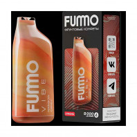 Электронная сигарета FUMMO Vibe 8000 - Фруктовые конфеты