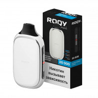 Электронная сигарета PLONQ ROQY L 20000  - Кислая черника Малина