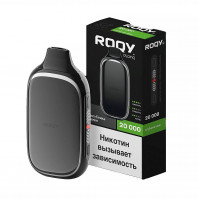 Электронная сигарета PLONQ ROQY L 20000  - Клубника Киви