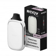 Электронная сигарета PLONQ ROQY L 20000  - Сакура Виноград