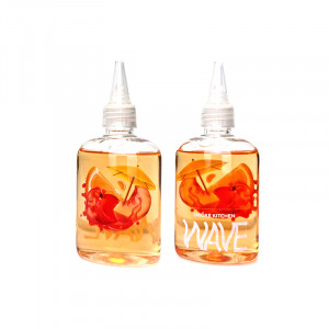 Жидкость Smoke Kitchen WAVE - SUNSET 100 мл 3 мг (Апельсиновый сок, персиковый шнапс, гранатовый сироп)