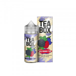 Жидкость TEA BOX - Barberry 120 мл 3 мг (Барбарис)