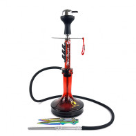 Кальян Seven Star - TH-11- Red 60см (полный комплект)