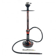 Кальян Seven Star - E-77B red (полный комплект)