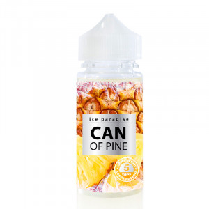 Жидкость No Menthol Ice Paradise - Crimson Scream 100 мл 3