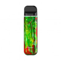 Набор SMOK NOVO 2  Pod 800mAh Kit SMOK-002C Green and Red Resin