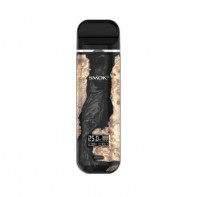Набор SMOK NOVO X 800mAh Pod Kit SMOK-061F Black Stabilizing Wood