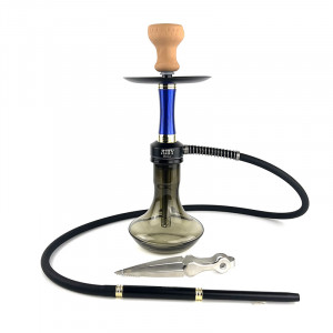 Кальян Seven Star - Е 224 Blue 45см