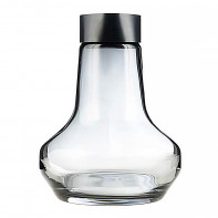 Колба для кальяна DARKSIDE - INTRO 21см (Серая) (клик)