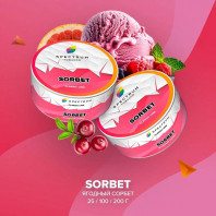 Табак для кальяна Spectrum Classic line - Sorbet (Сорбет)100г