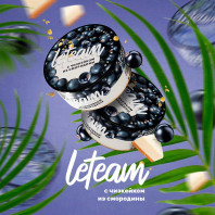 Смесь для кальяна Leteam - С чизкейком из смородины 25г
