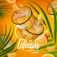 Смесь для кальяна Leteam - С цитрусовым фрешем 25г