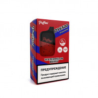 Электронная сигарета Puffmi DY 4500 - Watermelon Berry (Арбуз)