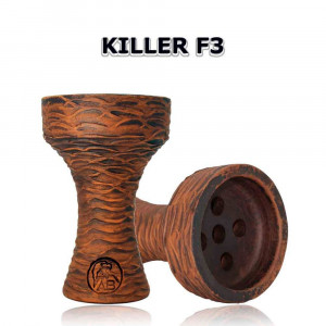 Чаша для кальяна Art Bar - Killer F3 (Прямоток)