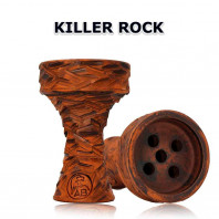 Чаша для кальяна Art Bar - Killer Rock (Прямоток)