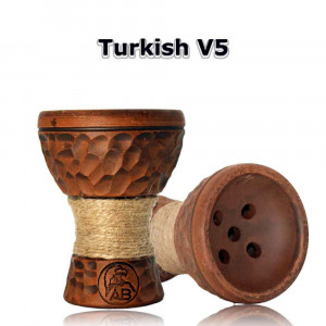 Чаша для кальяна Art Bar - Turkish V5 (Прямоток)