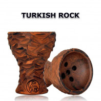 Чаша для кальяна Art Bar - Turkish Rock (Прямоток)