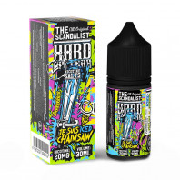 Жидкость The Scandalist Hardhitters - Je Suis Chainsaw Iced (Дыня Папайя Холодок) 30мл 20мг