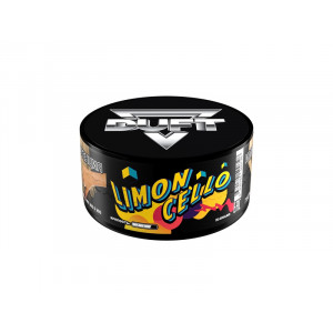 Табак для кальяна Duft - Limoncello (Лимончелло) 20г