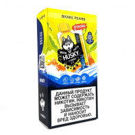 Электронная сигарета Husky Air Max 8000 - Shake Pears (Ягоды яблоко персик)