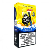 ЭС Husky Air Max 2.0 8000 - Tropic hunter (Ананас дыня манго лед)