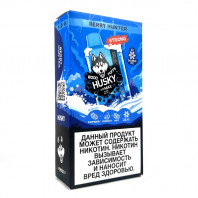 ЭС Husky Air Max 2.0 8000 - Berry Hunter (Смородина малина мята)