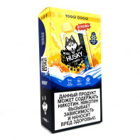 ЭС Husky Air Max 2.0 8000 - Yoggi Doggi (Лимонный йогурт лед)