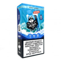 ЭС Husky Air Max 2.0 8000 - Mint Wind (Мятная жвачка)