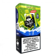 ЭС Husky Air Max 2.0 8000 - Green Land (Зеленое яблоко)