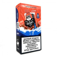 ЭС Husky Air Max 2.0 8000 - Winter river (Кола лед)