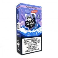 ЭС Husky Air Max 2.0 8000 - Summer Wibes (Черничный лимонад со льдом)