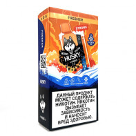 ЭС Husky Air Max 2.0 8000 - Fresher (Вишня персик лимонад лед)